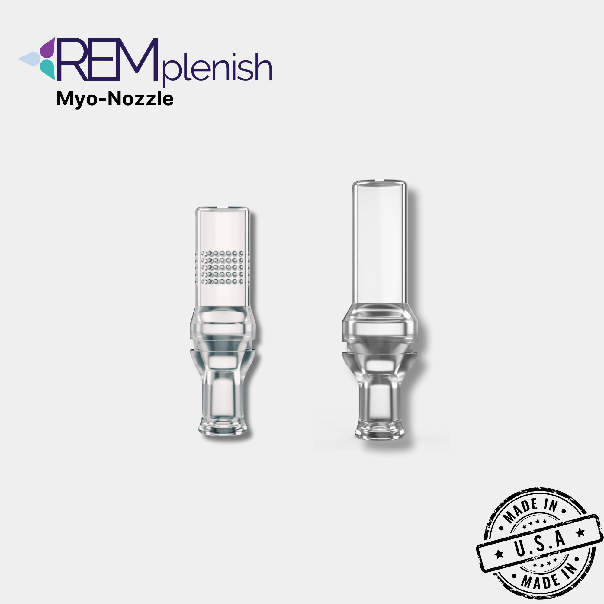 REMplenish™ Myo-Nozzle