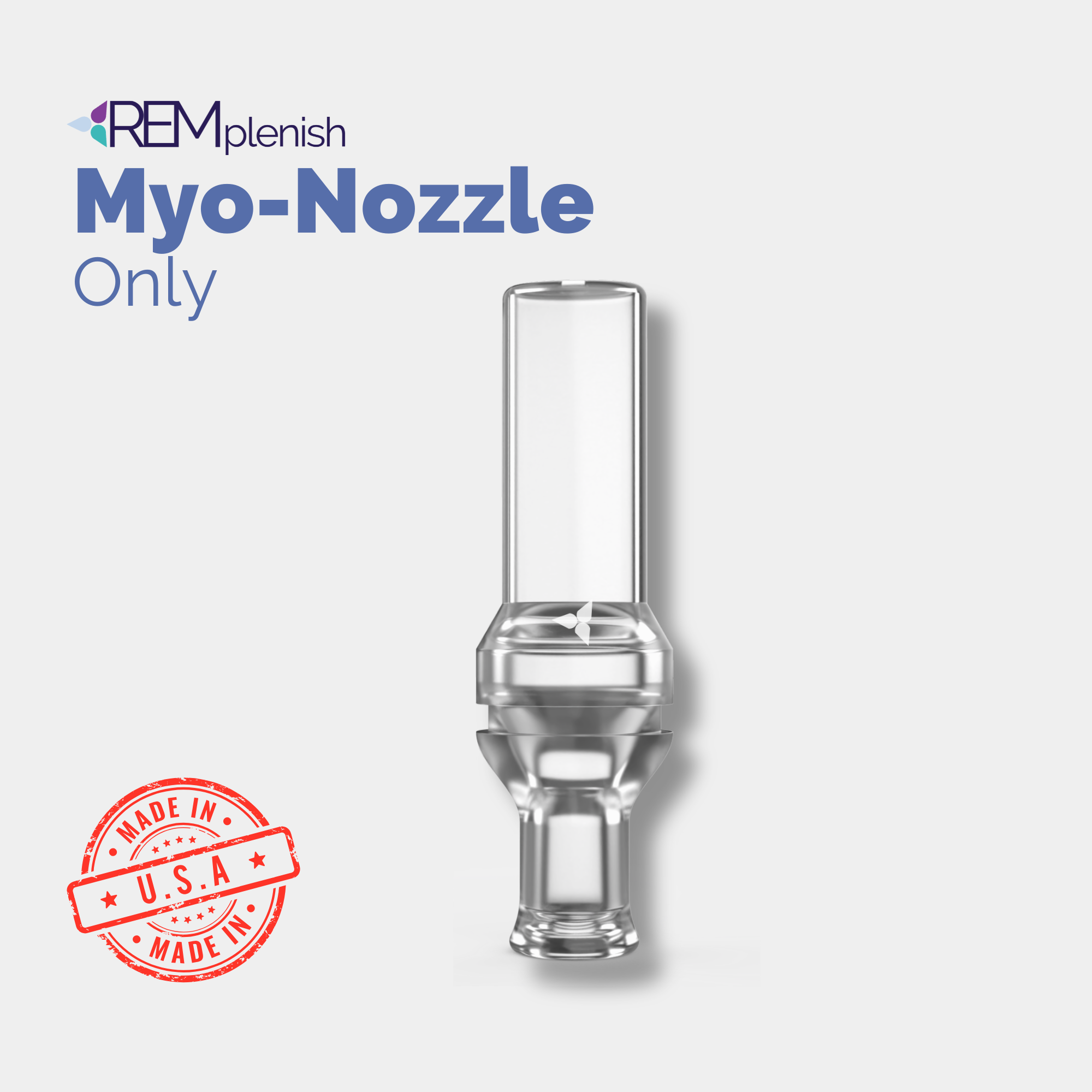 REMplenish™ Myo-Nozzle (for 32oz Plastic Bottle)