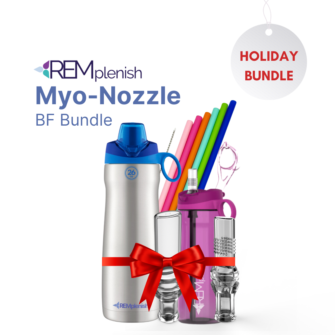 REMplenish™ Plastic Bottle Holiday Bundle