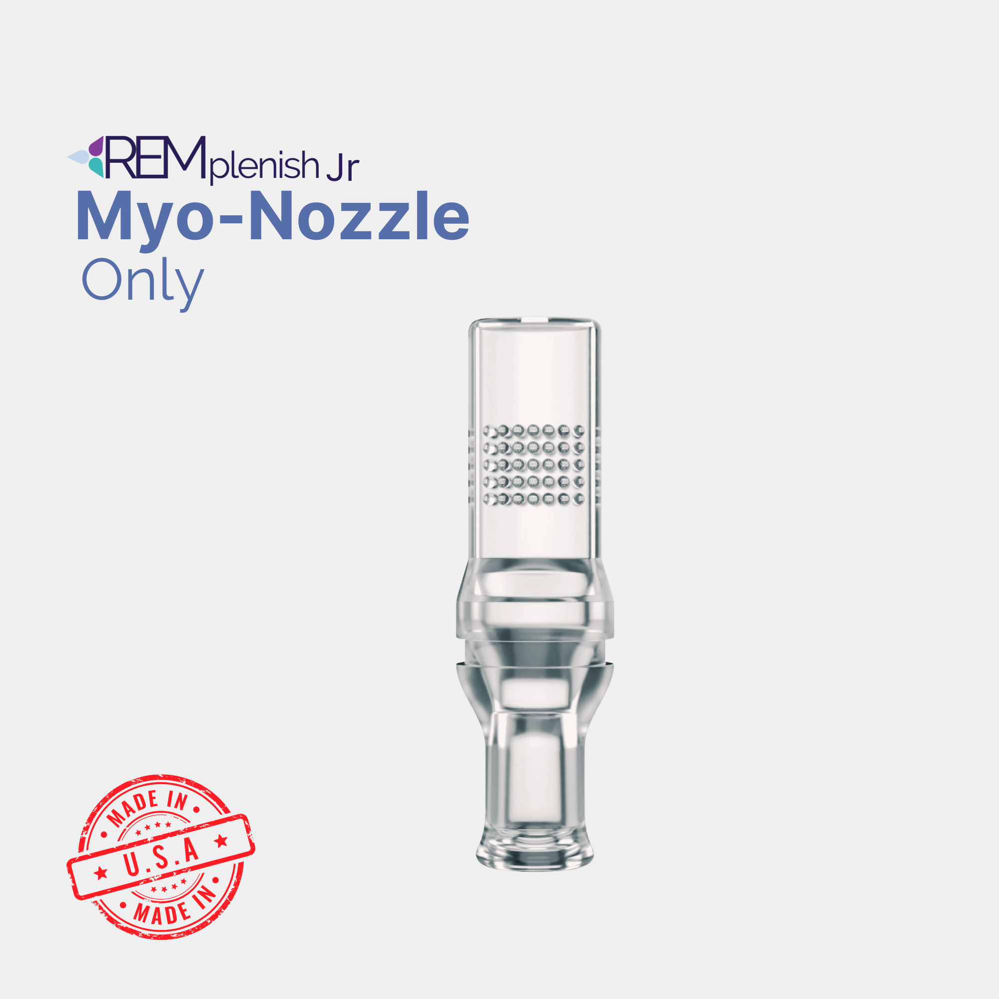 REMplenish Jr™ Myo-Nozzle - Child